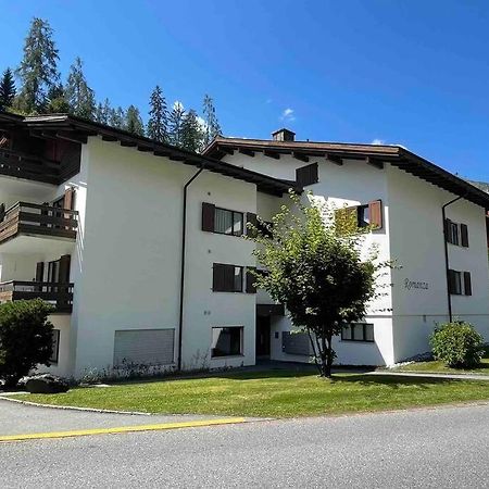 Kleines Bijou In Klosters Platz Exterior photo