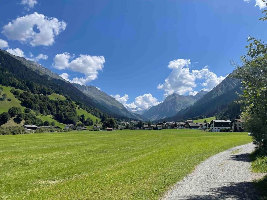 Kleines Bijou In Klosters Platz Exterior photo