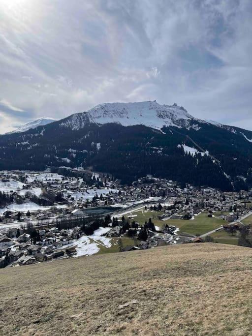 Kleines Bijou In Klosters Platz Exterior photo