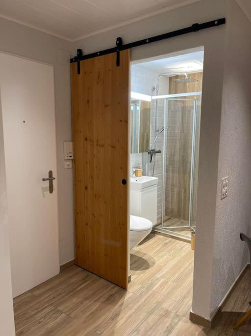 Kleines Bijou In Klosters Platz Exterior photo