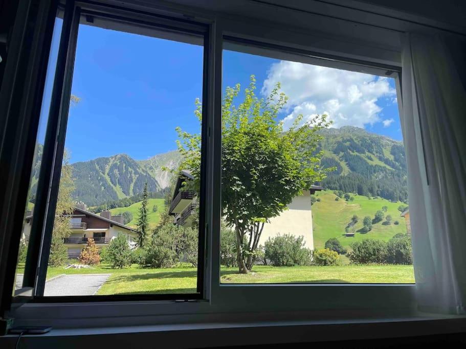Kleines Bijou In Klosters Platz Exterior photo