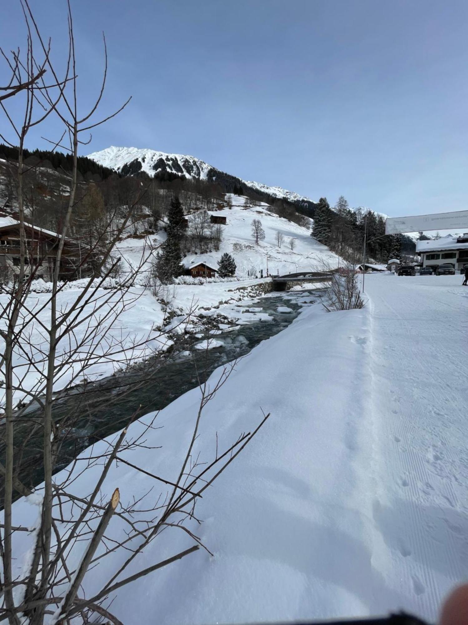Kleines Bijou In Klosters Platz Exterior photo